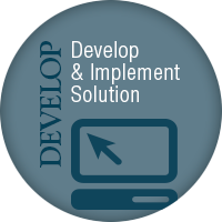 Design Process - Develop & Implement Solution